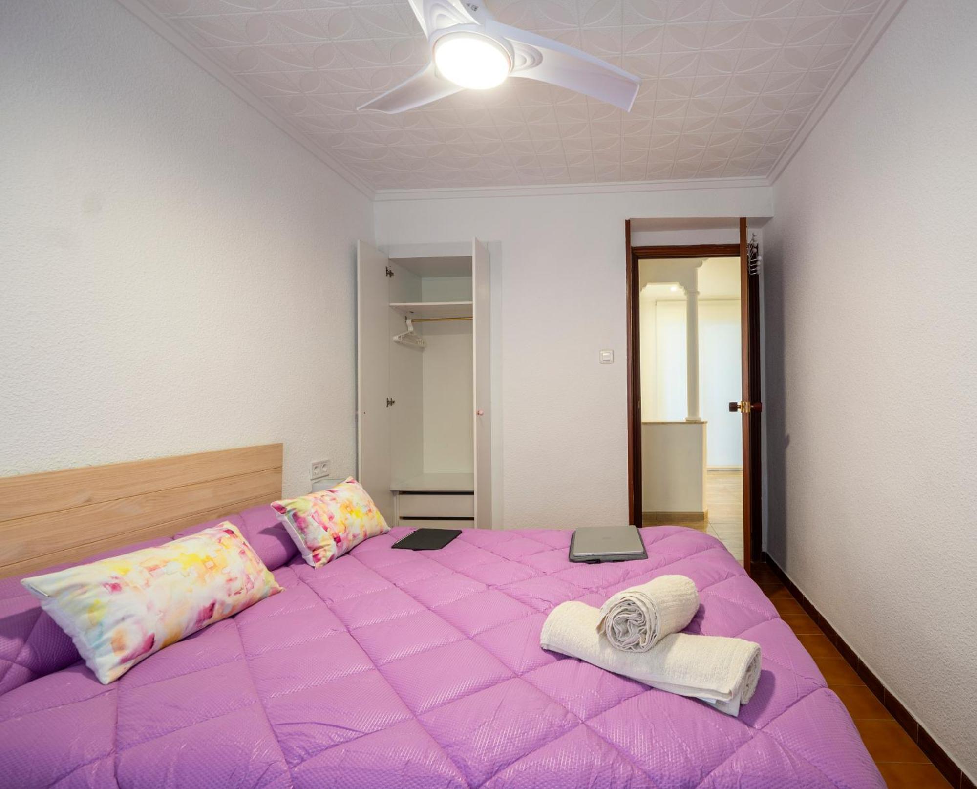 Vila Casa Calera. Con Terraza Y Bbq Santa Pola Exteriér fotografie