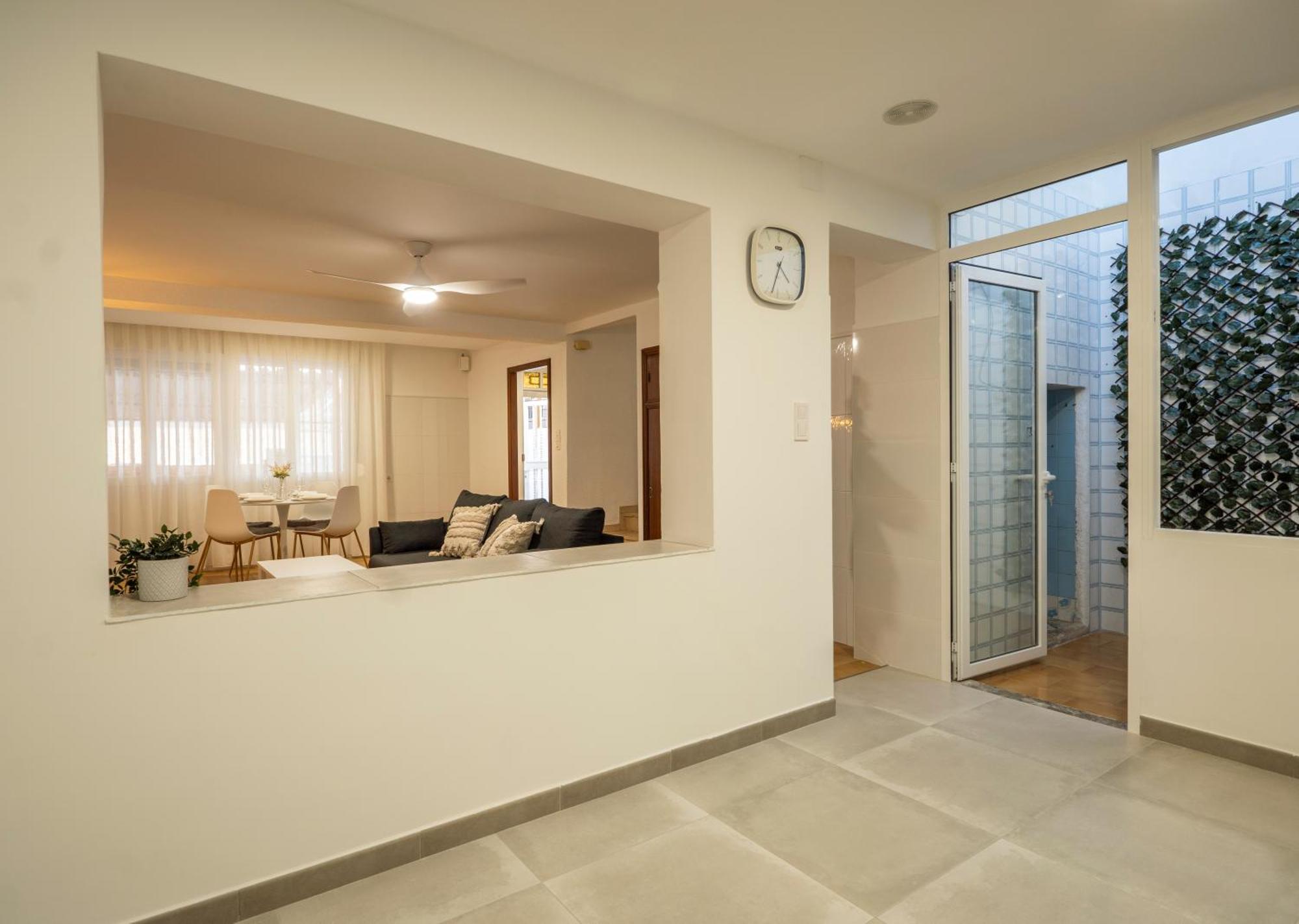 Vila Casa Calera. Con Terraza Y Bbq Santa Pola Exteriér fotografie
