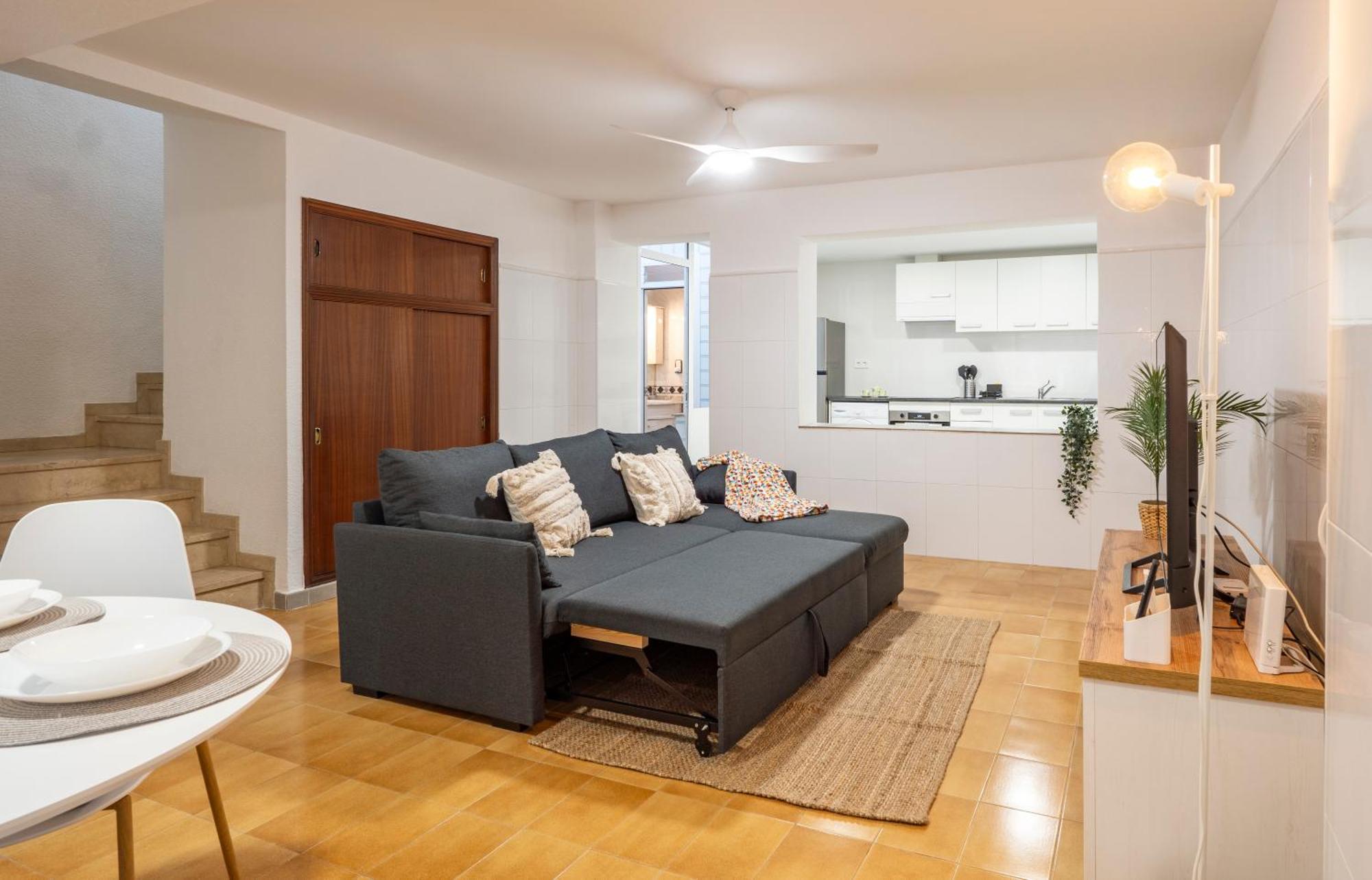 Vila Casa Calera. Con Terraza Y Bbq Santa Pola Exteriér fotografie