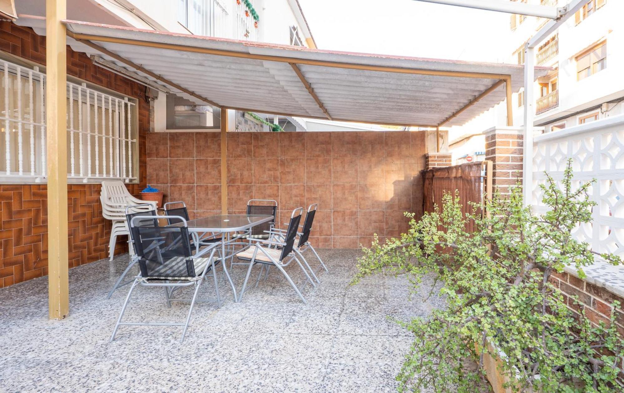 Vila Casa Calera. Con Terraza Y Bbq Santa Pola Exteriér fotografie